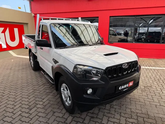 2022 Mahindra Pik Up 2.2CRDe Single Cab Dropside S4 (aircon)