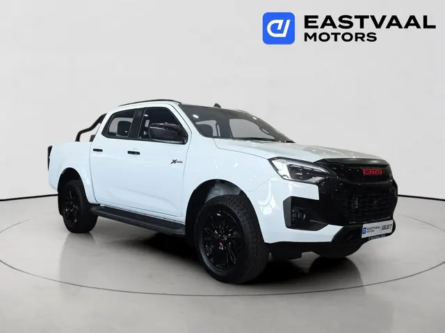 2026 Isuzu D-Max 1.9TD Double Cab LS X-Rider Auto