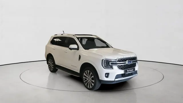 2023 Ford Everest 3.0 V6 4WD Platinum
