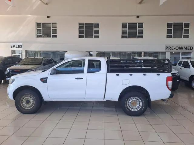 2020 Ford Ranger 2.2TDCi SuperCab XL Auto