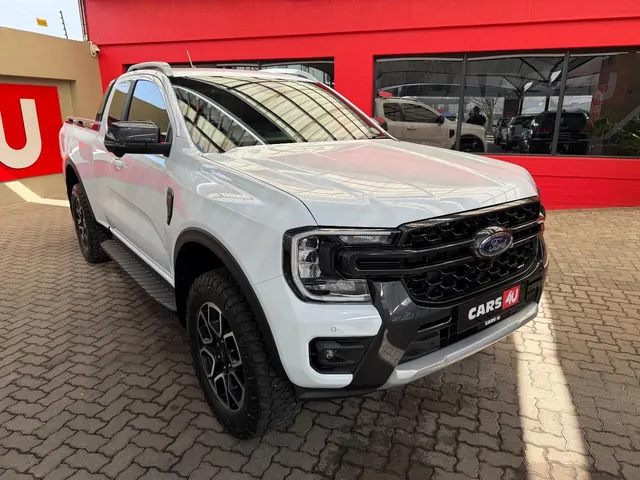 2026 Ford Ranger 2.0 Biturbo Supercab Wildtrak 4x4