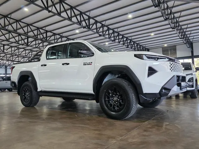 2026 Toyota Hilux 2.8GD-6 Double Cab Raider 4x4