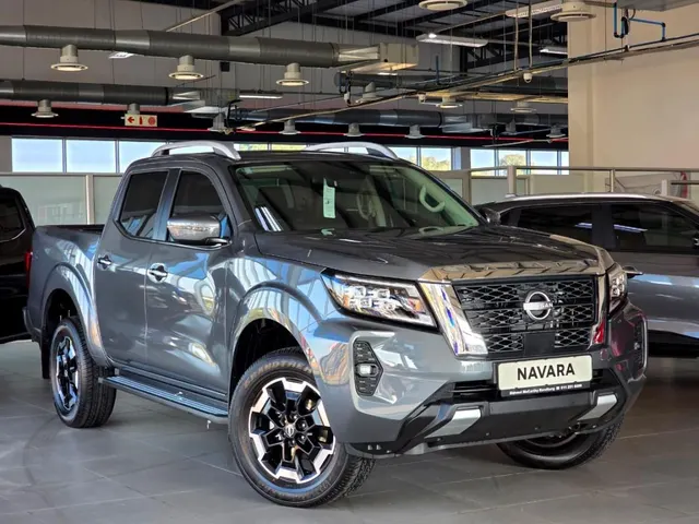 2026 Nissan Navara 2.5DDTi Double Cab LE Plus
