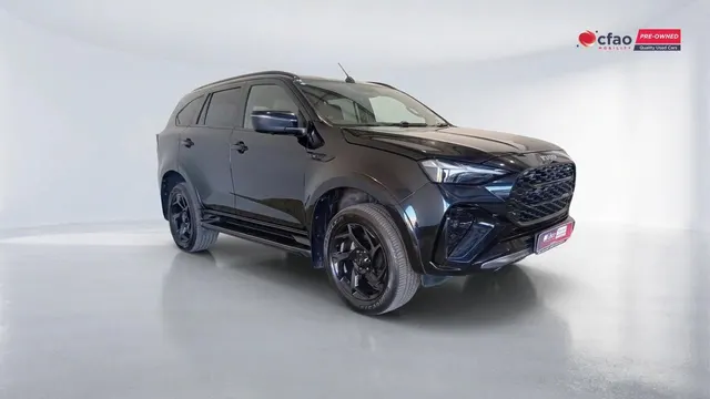 2025 Isuzu mu-X 3.0TD Onyx XT 4WD