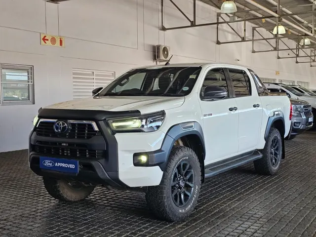 2023 Toyota Hilux 2.8GD-6 Double Cab 4x4 Legend RS