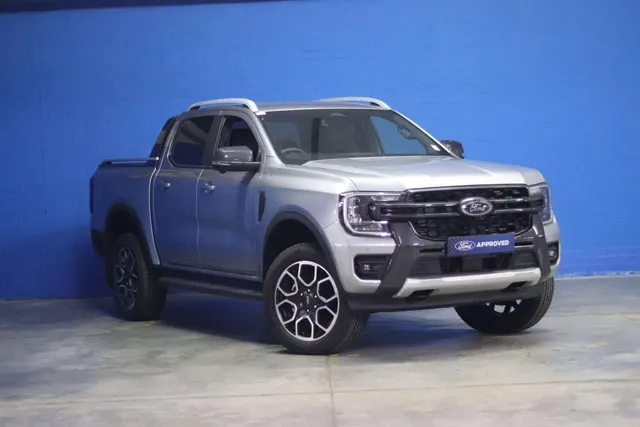 2026 Ford Ranger 2.0 Biturbo Double Cab Wildtrak 4x4