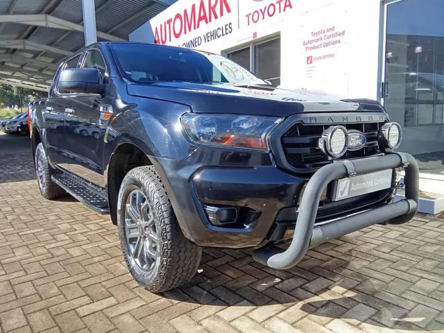 2022 Ford Ranger 2.2TDCi Double Cab 4x4 XL