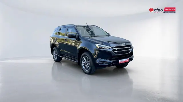 2026 Isuzu mu-X 3.0TD LSE