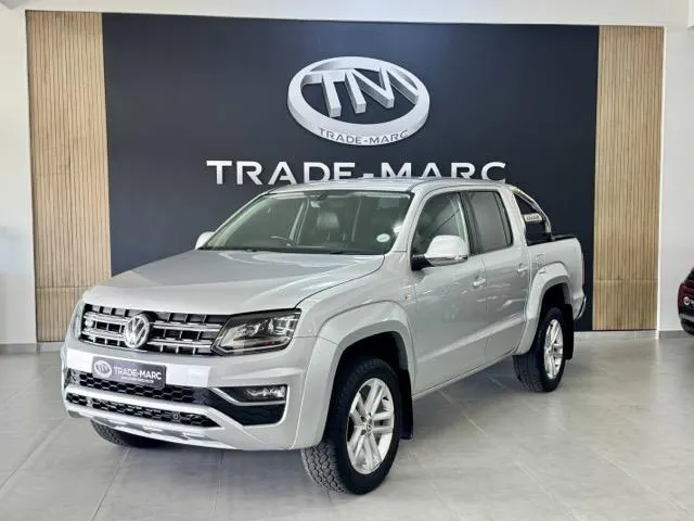 2019 Volkswagen Amarok 3.0 V6 TDI Double Cab Highline 4Motion