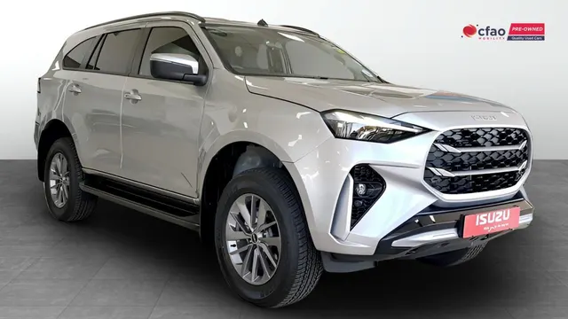 2026 Isuzu mu-X 3.0TD LS 4WD