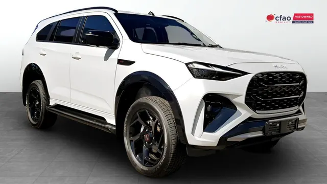 2026 Isuzu mu-X 3.0TD Onyx XT 4WD