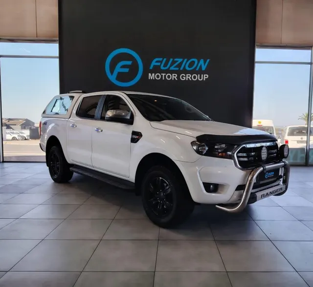 2022 Ford Ranger 2.2TDCi Double Cab 4x4 XLS Auto