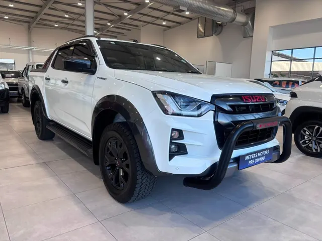 2025 Isuzu D-Max 3.0TD Double Cab V-Cross