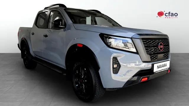 2026 Nissan Navara 2.5DDTi Double Cab PRO-2X