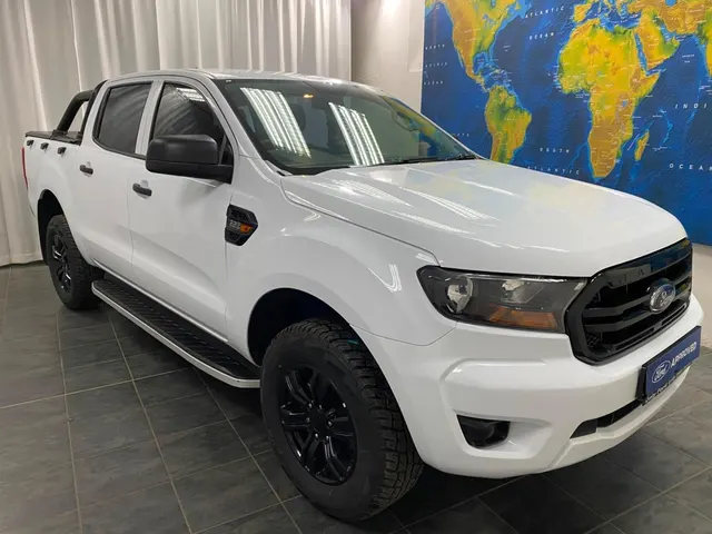 2021 Ford Ranger 2.2TDCi Double Cab Hi-Rider XL