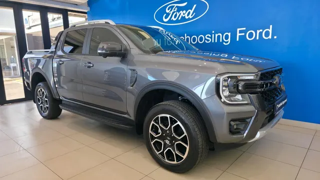 2026 Ford Ranger 2.0 Biturbo Double Cab Wildtrak