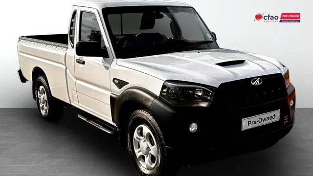 2026 Mahindra Pik Up 2.2CRDe S4