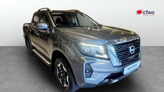 2026 Nissan Navara 2.5DDTi Double Cab LE Plus