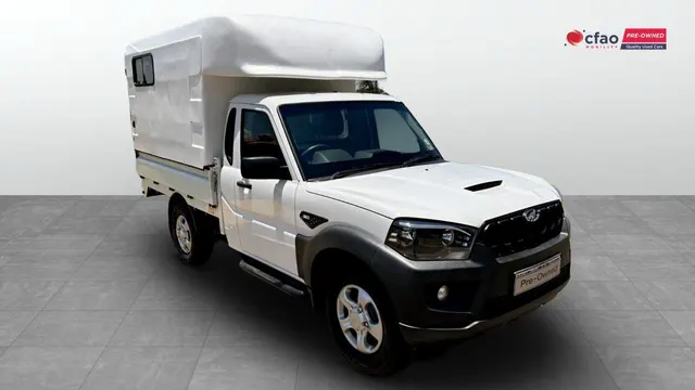 2026 Mahindra Pik Up 2.2CRDe S4 Dropside