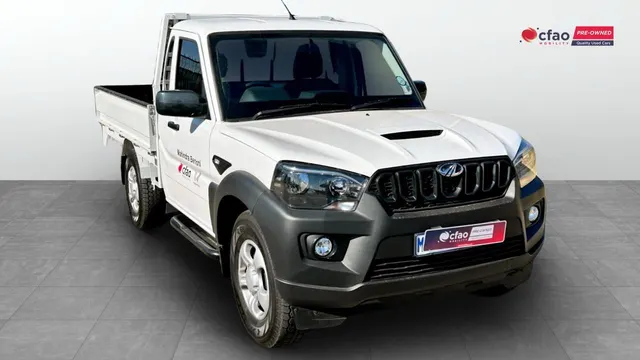 2026 Mahindra Pik Up 2.2CRDe S4 Dropside