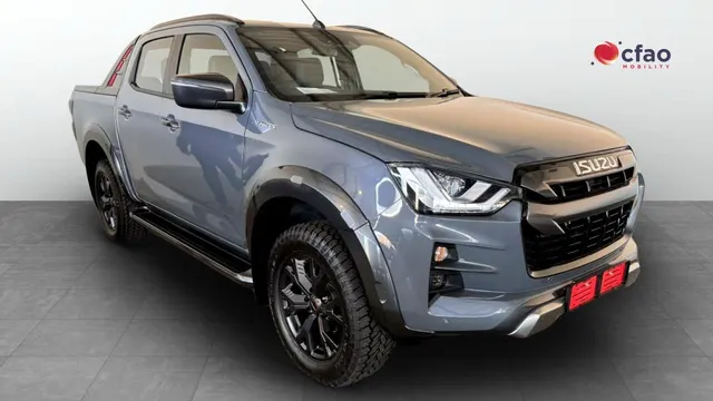 2026 Isuzu D-Max 3.0TD Double Cab V-Cross