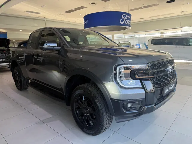 2026 Ford Ranger 3.0TD V6 SuperCab Sport 4WD