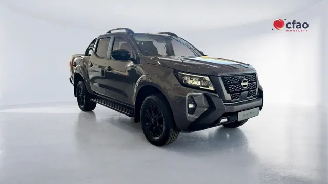2026 Nissan Navara 2.5DDTi Double Cab Stealth