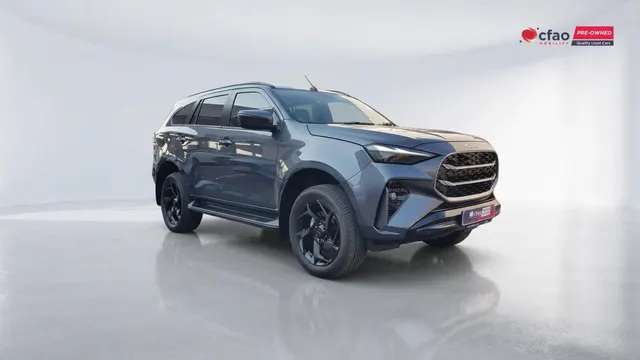 2026 Isuzu mu-X 3.0TD LS