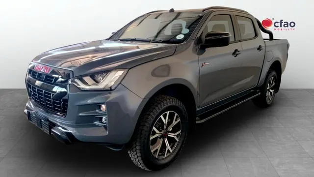 2026 Isuzu D-Max 1.9TD Double Cab LS X-Rider Manual