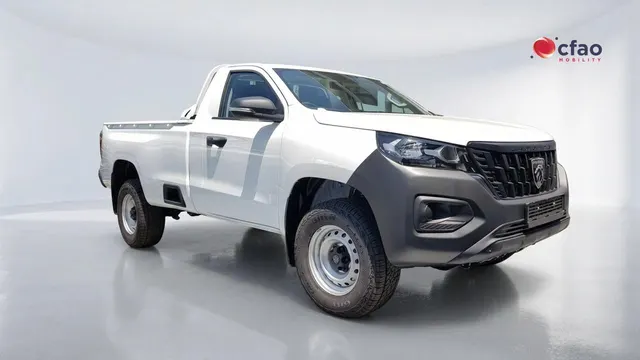 2026 Peugeot Landtrek 1.9TD Single Cab Professional