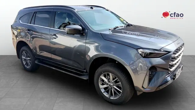2026 Isuzu mu-X 3.0TD LSE 4WD