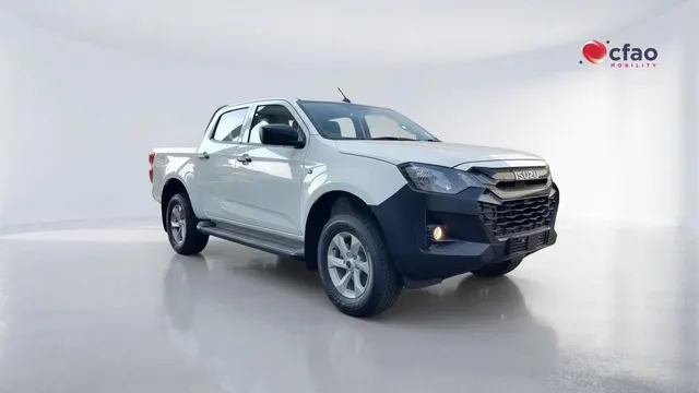 2026 Isuzu D-Max 1.9TD Double Cab L 4x4 Manual