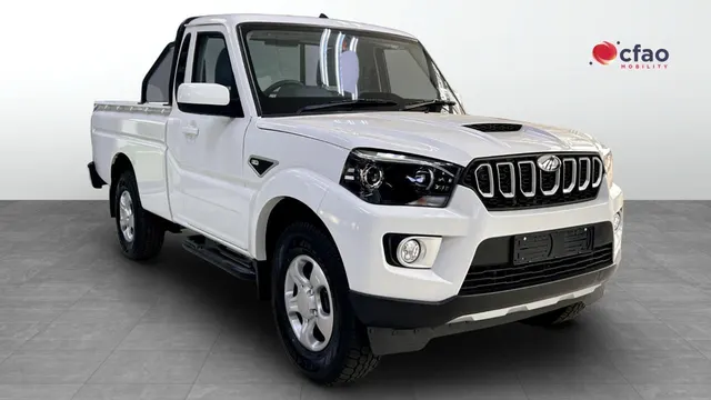 2026 Mahindra Pik Up 2.2 mHAWK S6 REFRESH P/U S/C