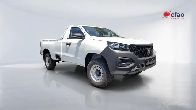 2026 Peugeot Landtrek 1.9TD Single Cab Professional