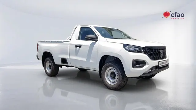 2026 Peugeot Landtrek 1.9TD Single Cab Professional
