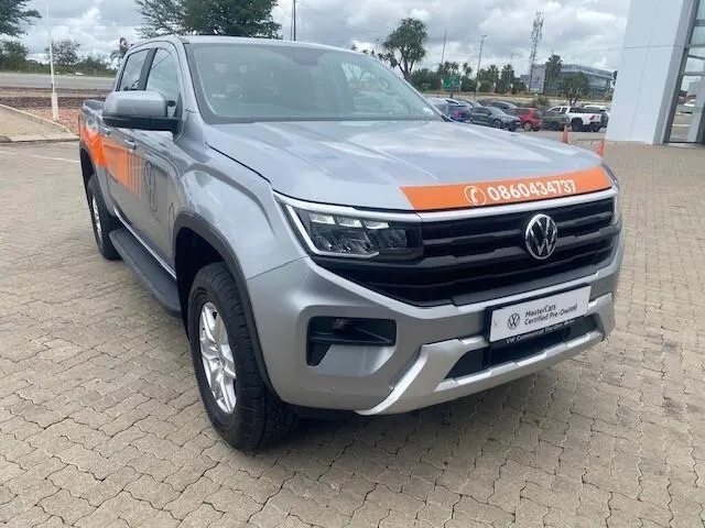 2026 Volkswagen Amarok 2.0TDI Double Cab Life 4motion Auto
