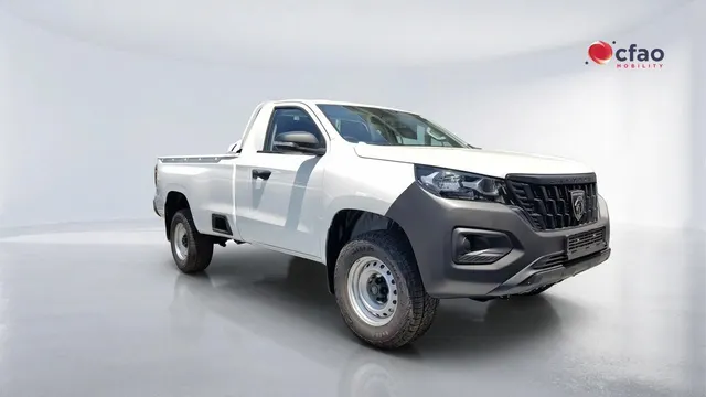2026 Peugeot Landtrek 1.9TD Single Cab Professional