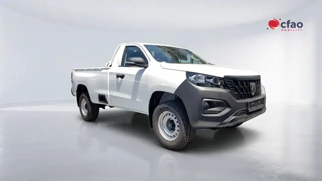 2026 Peugeot Landtrek 1.9TD Single Cab Professional