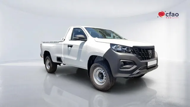 2026 Peugeot Landtrek 1.9TD Single Cab Professional
