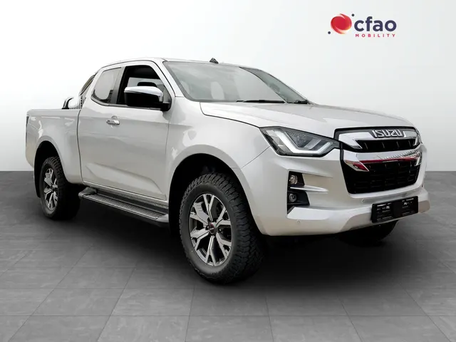 2026 Isuzu D-Max 3.0TD Extended Cab LSE