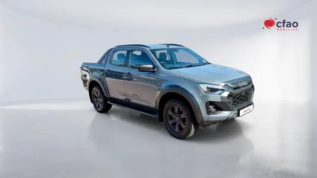 2026 Isuzu D-Max 3.0TD Double Cab V-Cross