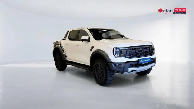 2025 Ford Ranger 3.0T V6 Double Cab Raptor 4WD