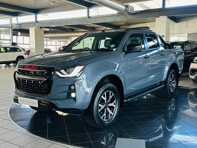 2025 Isuzu D-Max 1.9 DDI HR X-RIDER AT