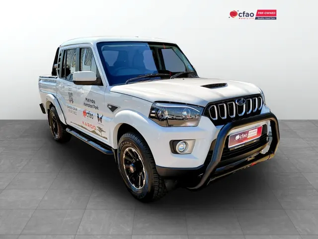 2026 Mahindra Pik Up 2.2CRDe Double Cab S6 Karoo Auto