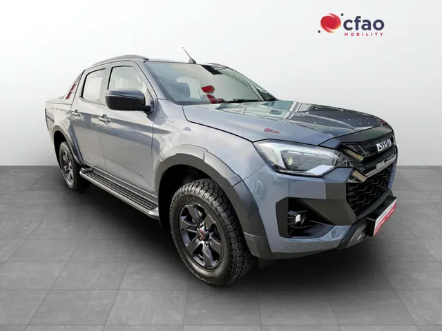 2026 Isuzu D-Max 3.0TD Double Cab V-Cross