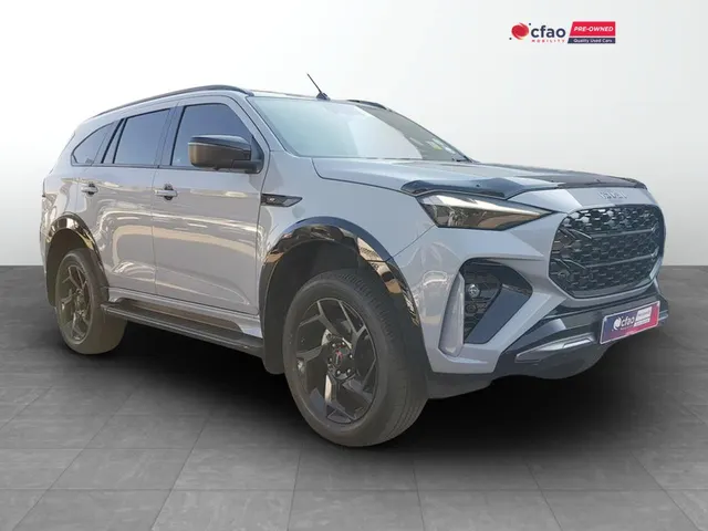 2026 Isuzu mu-X 3.0TD Onyx XT 4WD