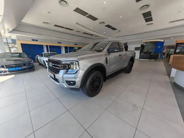 2026 Ford Ranger 2.0 SiT SuperCab XLT 4x4