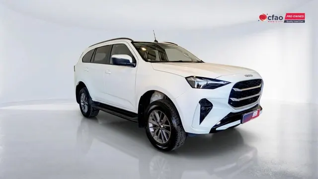 2025 Isuzu mu-X 3.0TD LS 4WD