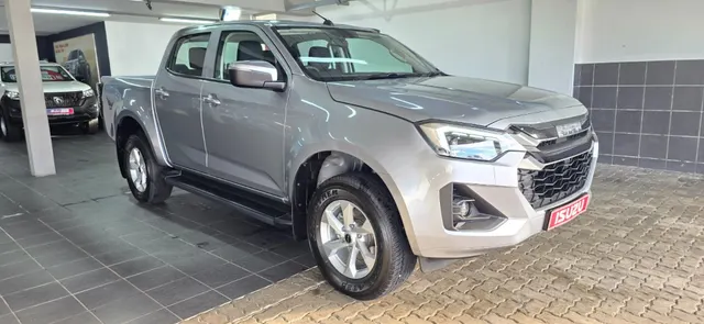 2026 Isuzu D-Max 1.9TD Double Cab LS Auto