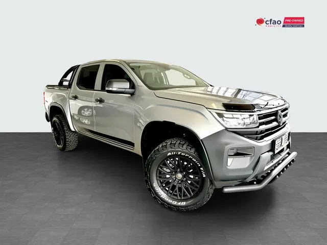 2026 Volkswagen Amarok 2.0TDI Double Cab Auto